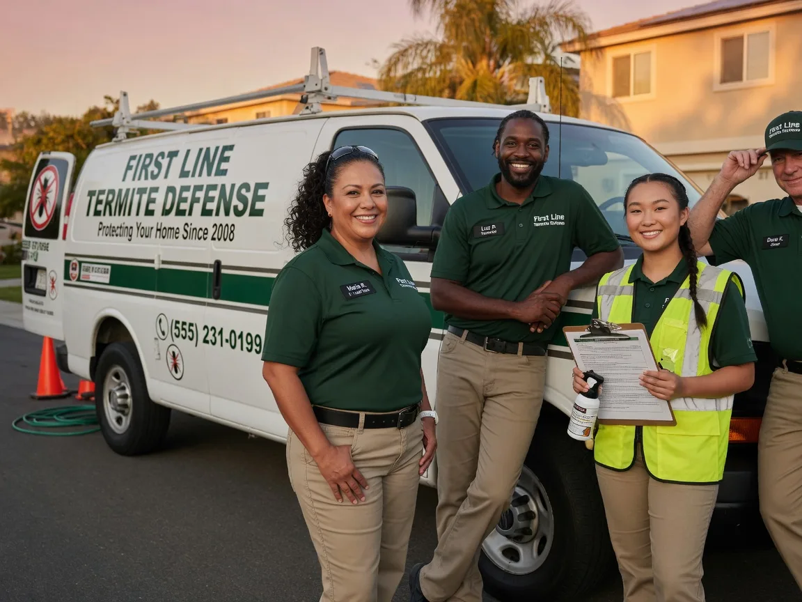 Termite Treatment company in Washington, NJ