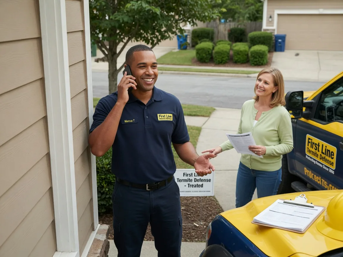 Termite Treatment Washington, NJ FAQs